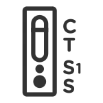 Rdt Result SVG Icon